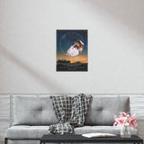 Avery Jae & Brylle Jean - Premium Matte 18x24 Printify - 09.23.2022, 12:51am