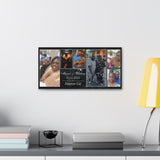 Canvas Printify Wraps 20x10 - Marcel & Whitney - 02.22.2022