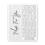 Canvas Gallery Wraps Printify 8x10 - Made For You - Cub & Cougar