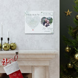 Canvas Gallery Wraps Printify 14x11 - I Can Love You Like That - Josh & Crystal 05/12/2012