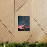 Canvas Gallery Wraps Printify 8x10 - The Star On Our Love BGB - Kearsten and Stephani