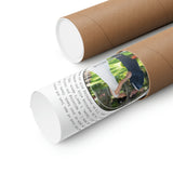 Premium Matte 11x14 Poster - Forever & Always 09.26.2015