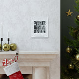 Printify Canvas Gallery Wraps 8x10 -  I LOVE YOU always and forever, Mama - Simple Man 1.3