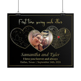 Jondo Poster 11x9 - Samantha and Tyler - September 14th, 2024