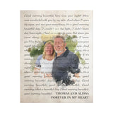 Jondo 11x14 Poster - Thomas and Alissa