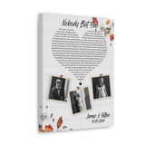 Canvas Sensaria 12x16 - James & Fallon - 10.05.2024