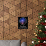 Printify Matte 11x14 Poster - Jodie & Richard - S1