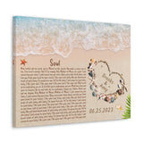 Canvas Printify Wraps 24x18 - Soul Brooks & Amy - 06.25.2023