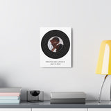 Printify Canvas Gallery Wraps 11x14 - Preston and Lateisha - May 21, 2023 - You and I