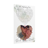Jondo Poster 20x30 - Nichole & Dereck 08•30•2024