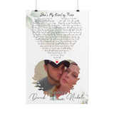 Jondo Poster 20x30 - Nichole & Dereck 08•30•2024