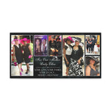 Canvas Sensaria 20x10 - For Our Mother, Lady Ellen