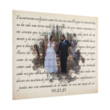 Jondo Matte Poster 11x9 - Mi Razon De Ser - 09.23.23