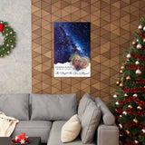 Printify 24x36 Poster Matte - Constance & Brett - The Stars Aligned