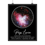 Printify Matte 11x14 Poster - Paige Lourion - S8