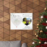 Printify 24x18 Poster - On Joy and Sorrow - I'm ALWAYS rooting for you