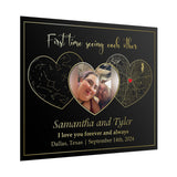 Jondo Poster 11x9 - Samantha and Tyler - September 14th, 2024