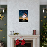 Avery Jae & Brylle Jean - Premium Matte 18x24 Printify - 09.23.2022, 12:51am