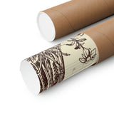 Printify Matte 24x18 Poster - You and I - Brad and Tandi