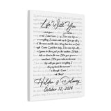 Jondo Canvas 18x24 - Holden & Delaney - October 12, 2024