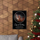 Printify 18x24 Poster - Cody and Brittany - 07 30 2007