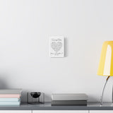 Dancing Queen Canvas 5x7 - 17 Wall Art