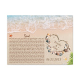 Canvas Printify Wraps 24x18 - Soul Brooks & Amy - 06.25.2023