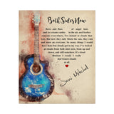 Jondo 9x11 Poster - Both Sides Now