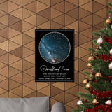 Printify Matte 18x24 Poster - Darrell and Teresa - December 13, 2009