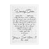 Dancing Queen Canvas 5x7 - 17 Wall Art