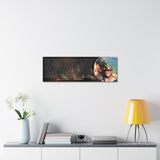 Canvas Printify Wraps 36x12 - Wanted John & April 07.28.2012