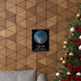 Printify Matte 11x14 Poster - Kyle James - S4