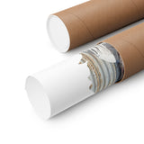 Printify 11x14 Poster - Silent Lucidity - Kenneth & Tish Best