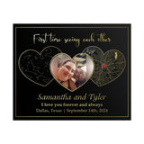 Jondo Poster 11x9 - Samantha and Tyler - September 14th, 2024