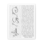 Canvas Printify Wraps 11x14 - Jimmy & Vickie 6.9.22 - Forever...Always