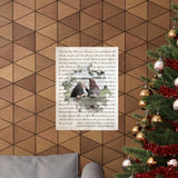 Printify Poster 18x24 - Ron and Melinda - 6:30:2024