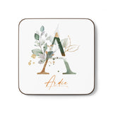 Printed Mint Coaster - Ardie A