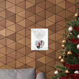 Printify 11x14 Poster - Silent Lucidity - Kenneth & Tish Best