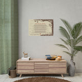 Jondo Matte Poster 30x20 - This Must Be The Place - Happy Birthday!