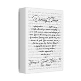 Dancing Queen Canvas 5x7 - 17 Wall Art