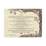 Canvas Printify Wraps 24x18 - More Doug and Carol