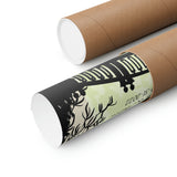 Printify Matte Poster 11x14 - Lovesong - Melissa & Andrew 10-31-2022