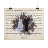 Jondo Matte Poster 11x9 - Mi Razon De Ser - 09.23.23
