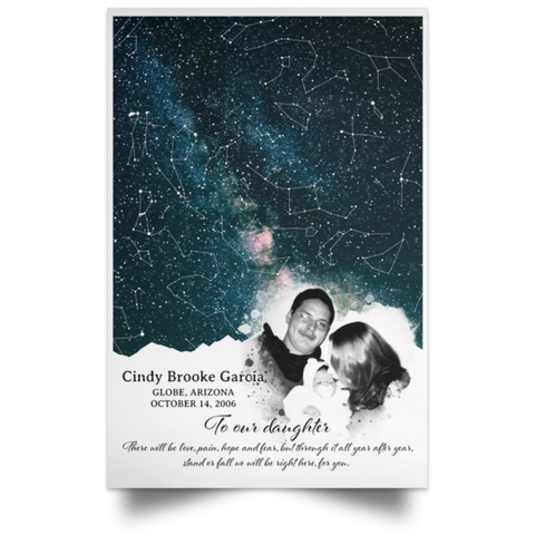 CC 16x24 Poster - Cindy Brooke Garcia