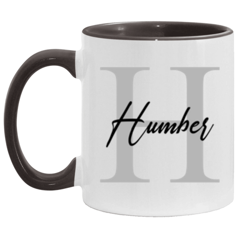 CC 11oz Accent Black - HUMBER H