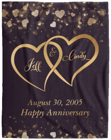 CC Cozy 60x80 - August 30, 2005 - Jeff & Cindy