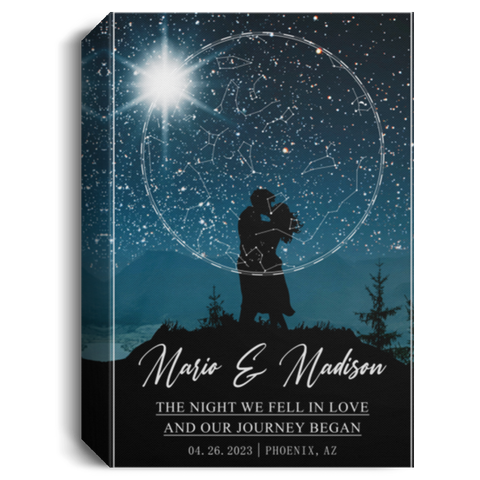 CC Canvas 1.5in 8x12 - Mario & Madison - 04/26/2023