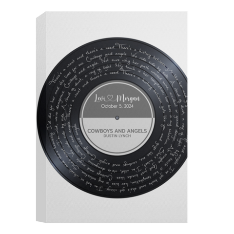 CC Canvas 24x36 - Levi & Morgan - October 5, 2024