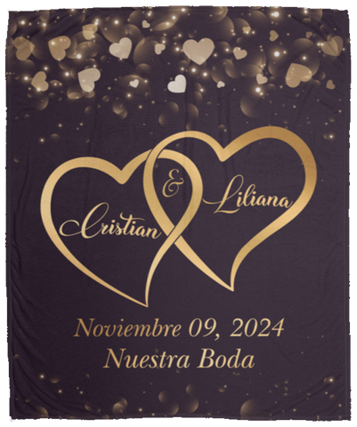 CC Cozy Blanket 50x60 - Noviembre 09, 2024