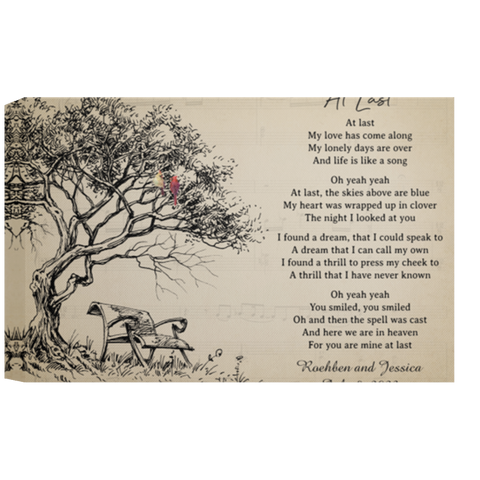 CC Canvas 16x12 - Roehben and Jessica